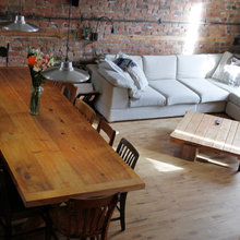 Pallet table