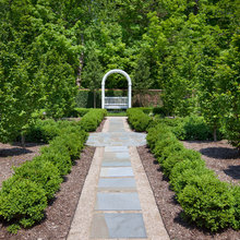 traditional gardens