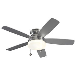 Transitional Ceiling Fans by Lighting New York