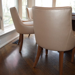 Custom Dining Chairs - Products