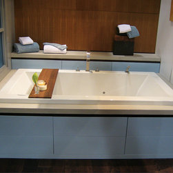 Andrea 72x36 Soaker - MTI - Bathtubs