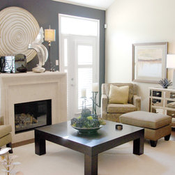 Transitional Accessorizing Project - Products
