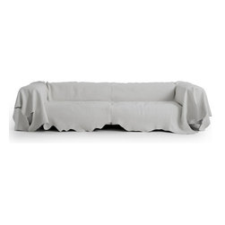 Edra - Edra SOFA Gran Khan Sofa - Sofas