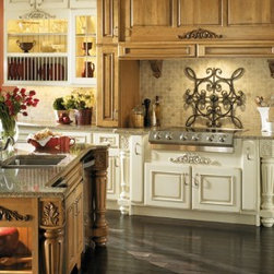 Fieldstone Kitchens - Kitchen Cabinetry
