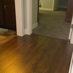 Infinity Homes - Laminate Flooring