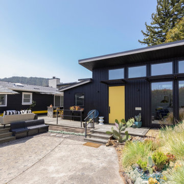 Corte Madera Backyard ADU for Aging Parent