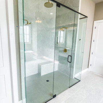 Master Shower