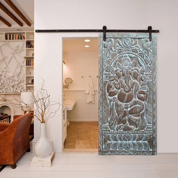 Wood Sculpture Wall Art