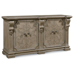 Traditional Buffets And Sideboards by A.R.T. Home Furnishings