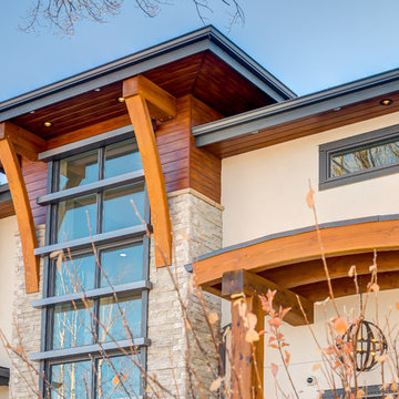 Modern Inner City Home