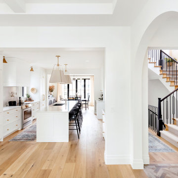 Custom Home: Varsity