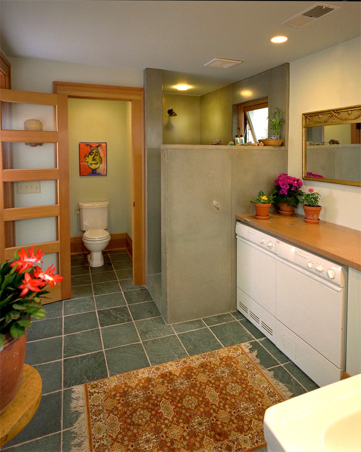 Master bath