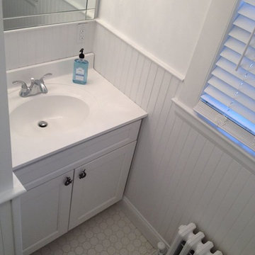 Kitchen, Bathroom and Interior Remodel on Clinton Avenue, Falmouth, MA