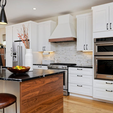 Townhome Renovation And Decor