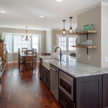 Kitchens