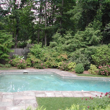 Pools and Pool Gardens