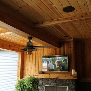 Entertainment Centers