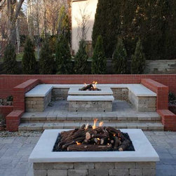 Ready-to-Finish Kit - Fire Pits