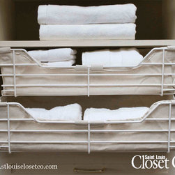 Saint Louis Closet Co. Accessories - Closet Organizers