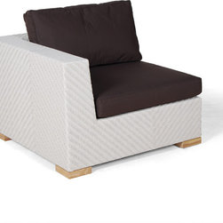 Wintons Teak Kobo Modular (corner) - Outdoor Lounge Furniture