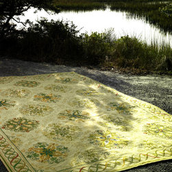 Undersea Mosaics 1216C - Outdoor Scene - Products