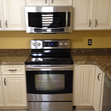 3cm Granite Lapidus Dark Extra
