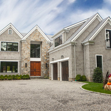 Scarsdale, New York Exterior