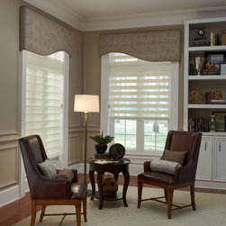 Sheer Shades, Valance - Window Treatments