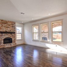 fireplace/ hearth