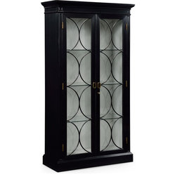 Traditional China Cabinets And Hutches by Jonathan Charles Fine Furniture
