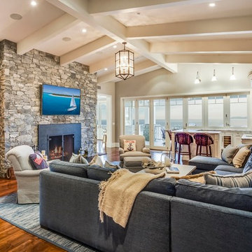 Palos Verdes Estates Beach Craftsman