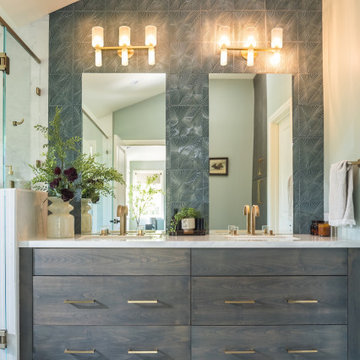 Peninsula: Menlo Park Renovation | Menlo Park Transitional