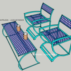 Design and Manufacture - Office Chairs