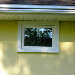Vinyl Replacement windows - Products