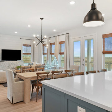 West Pointe Galveston STR Outfitting