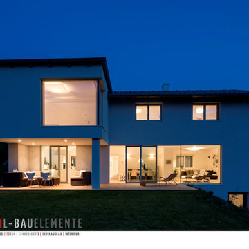STIL-Bauelemente München | Berlin - GAULHOFER Fenster & Türen