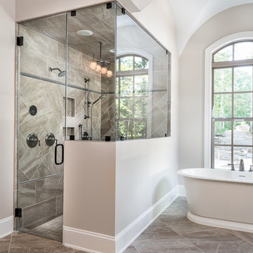 Black Nickel New Construction