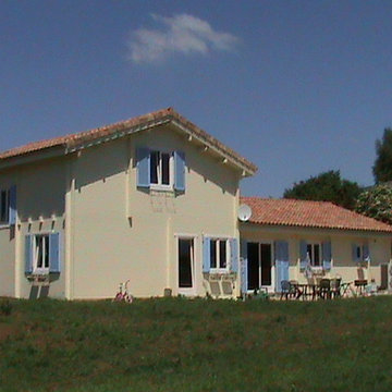Chalets Habitations