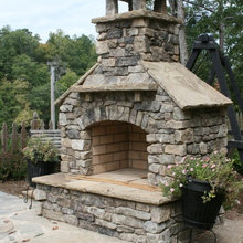Outdoor Kitchen