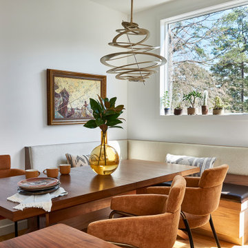 Morningside Modern Atlanta Home