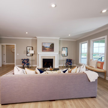 Theodore Roosevelt Modern | Waterside at Berkshire