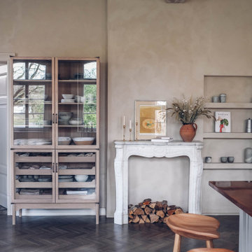 A Schoolhouse in Northern Germany by deVOL