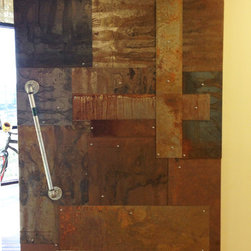 d3 Barn Doors - Interior Doors