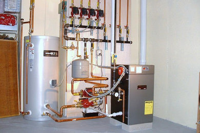 HTP Superstor SSU 45 Indirect Fired Water Heater (Lifetime Warranty)