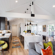 Open Concept Mid Century