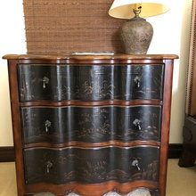 Estancia - furniture to take?