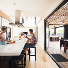 Freda House - Outdoor entertaining