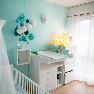 Chambre d'enfant