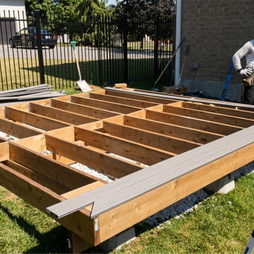 Deck & Fence