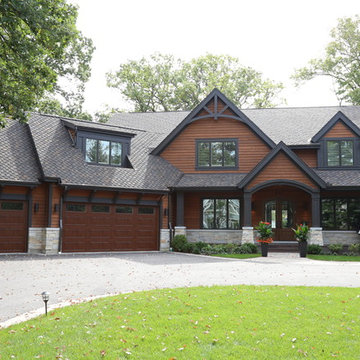 Home Exteriors Project in Deerfield, IL